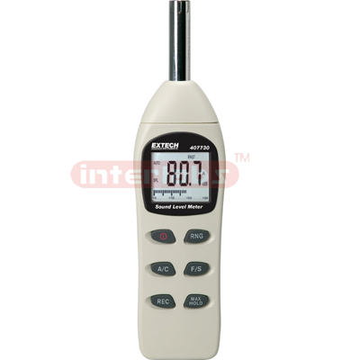 Sound Level Meter, Digital